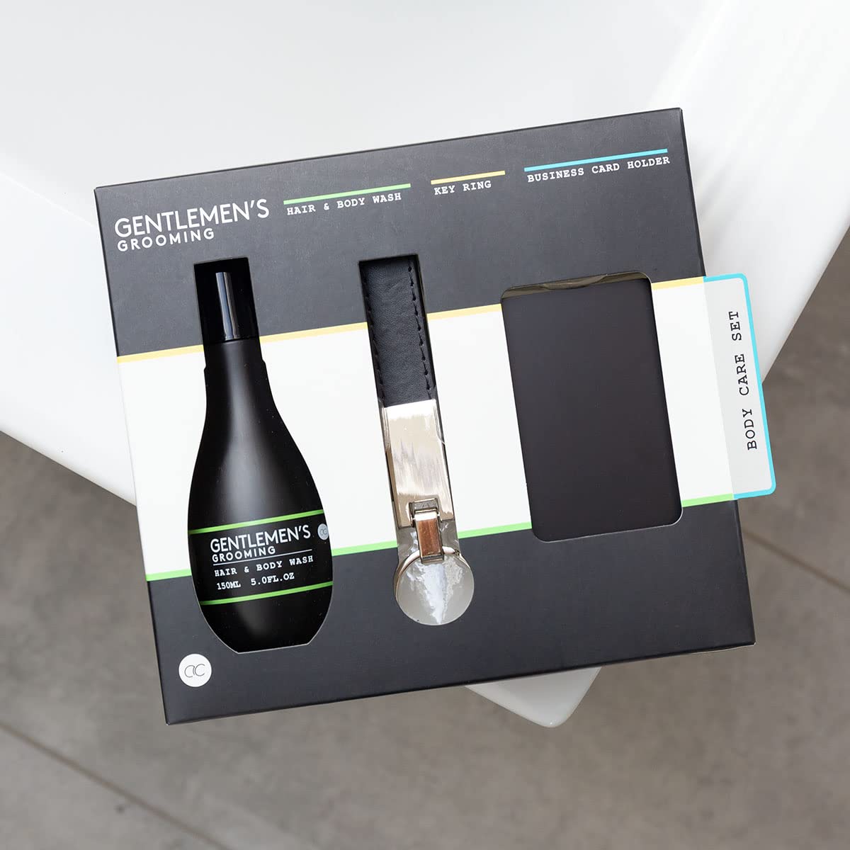 accentra-gentlemen-s-grooming-geschenkbox-2in1-duschgel-mit-kartenetui-anh-nger image 7