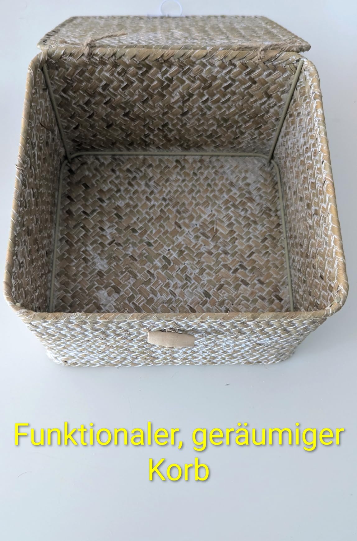 Für meine Frau gekauft