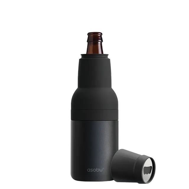 asobu-frosty-beer-black-bierk-hler-f-r-flaschen-und-dosen image 1