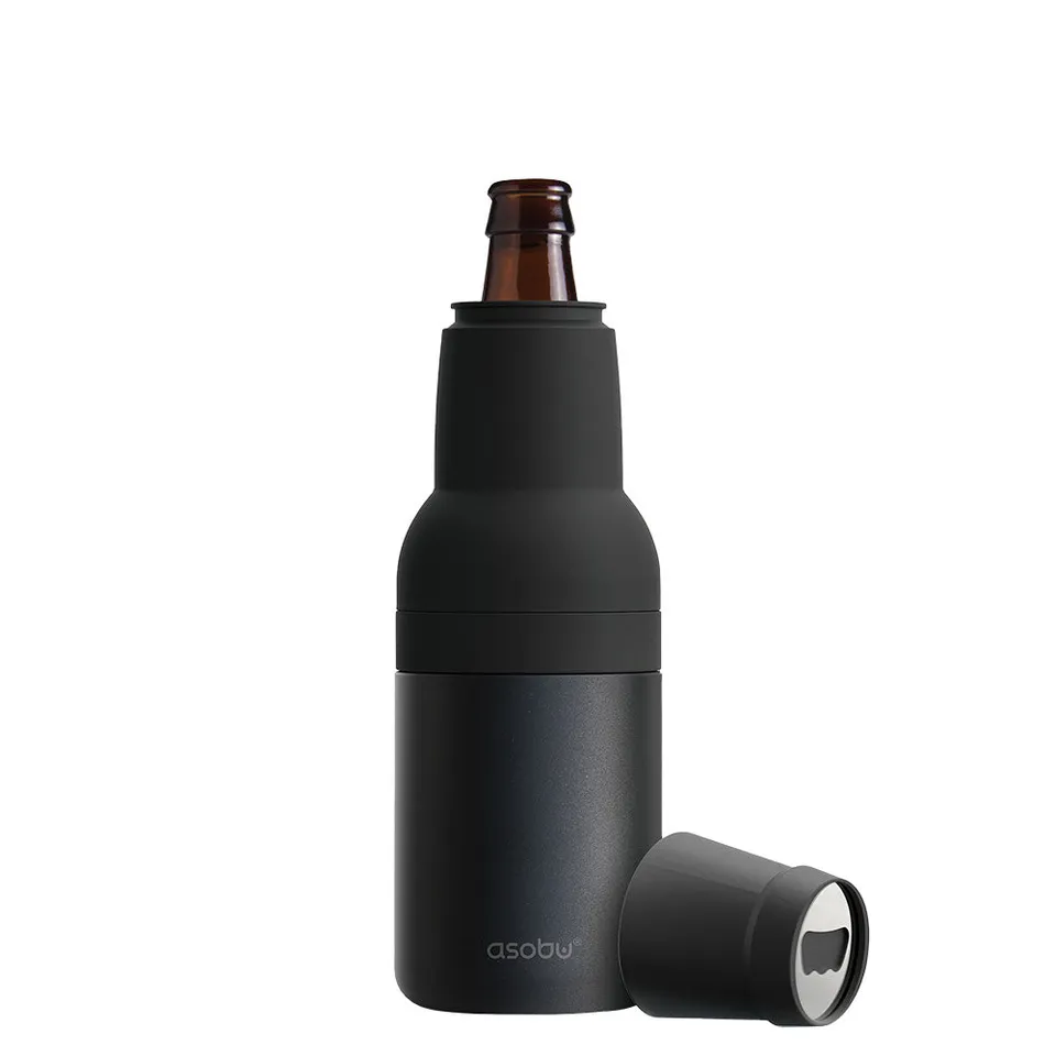 asobu-frosty-beer-black-bierk-hler-f-r-flaschen-und-dosen image 1