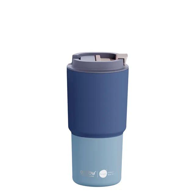 asobu-pick-me-up-kaffeebecher-pastel-blue-special-edition-20oz image 1