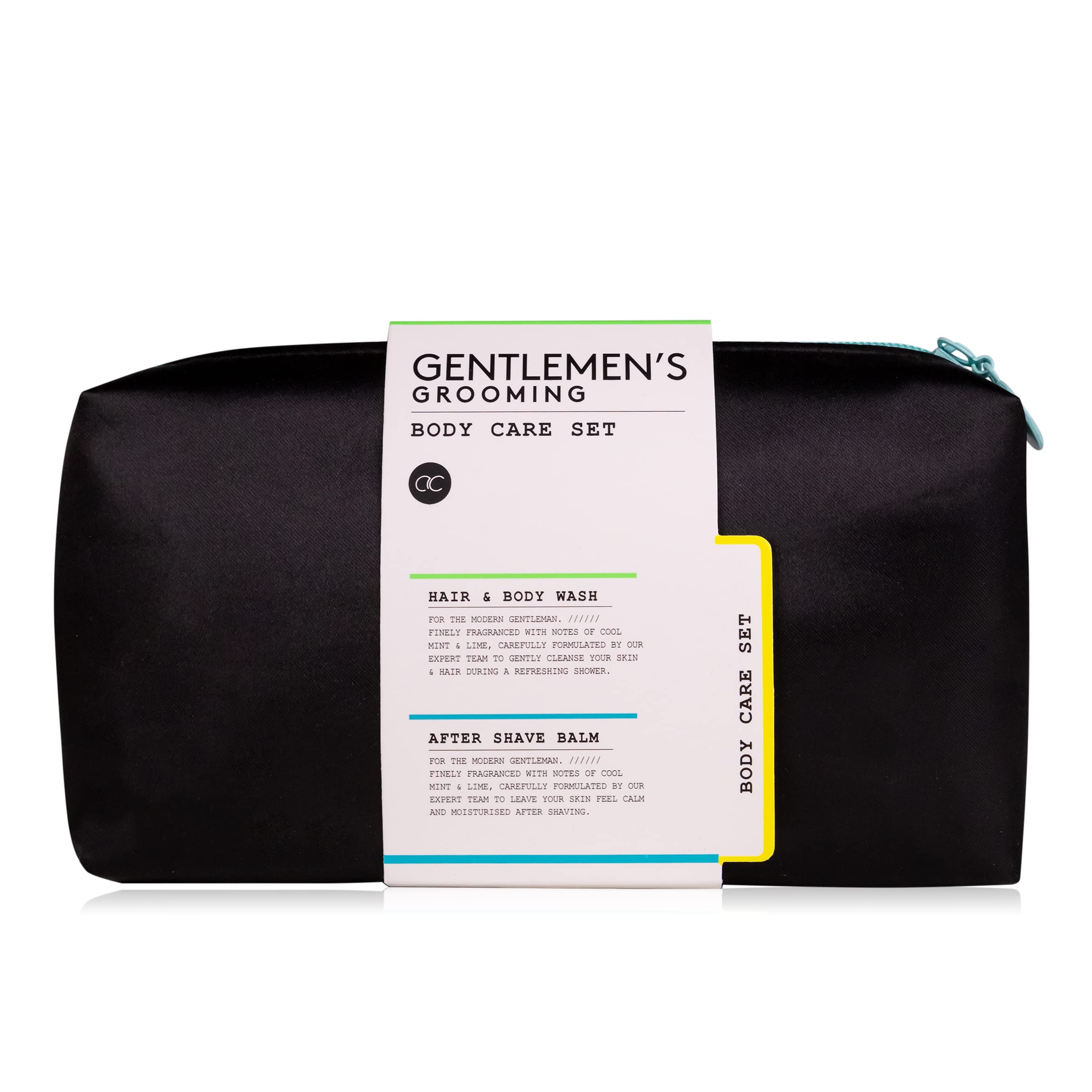 accentra-geschenkset-gentlemen-s-grooming-kulturbeutel-2x-60-ml-cool-mint image 1