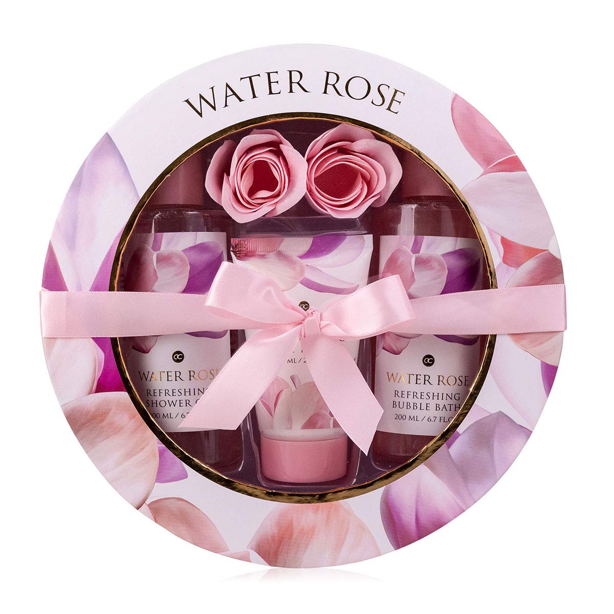 accentra-water-rose-geschenkset-5-teilig-f-r-frauen-runde-box image 1