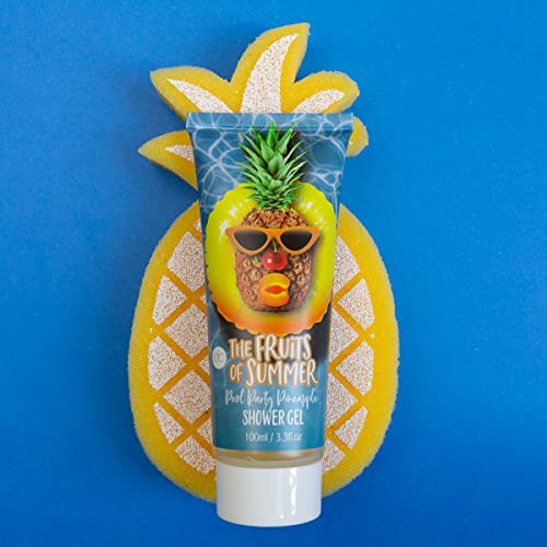 accentra-the-fruits-of-summer-bade-set-ananas-2tlg image 7