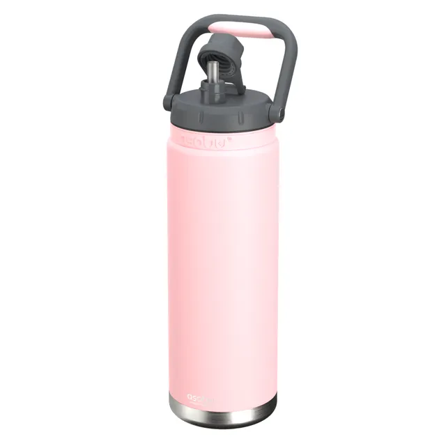 asobu-canyon-jug-pink-48-oz-trinkflasche-mit-strohhalm image 1