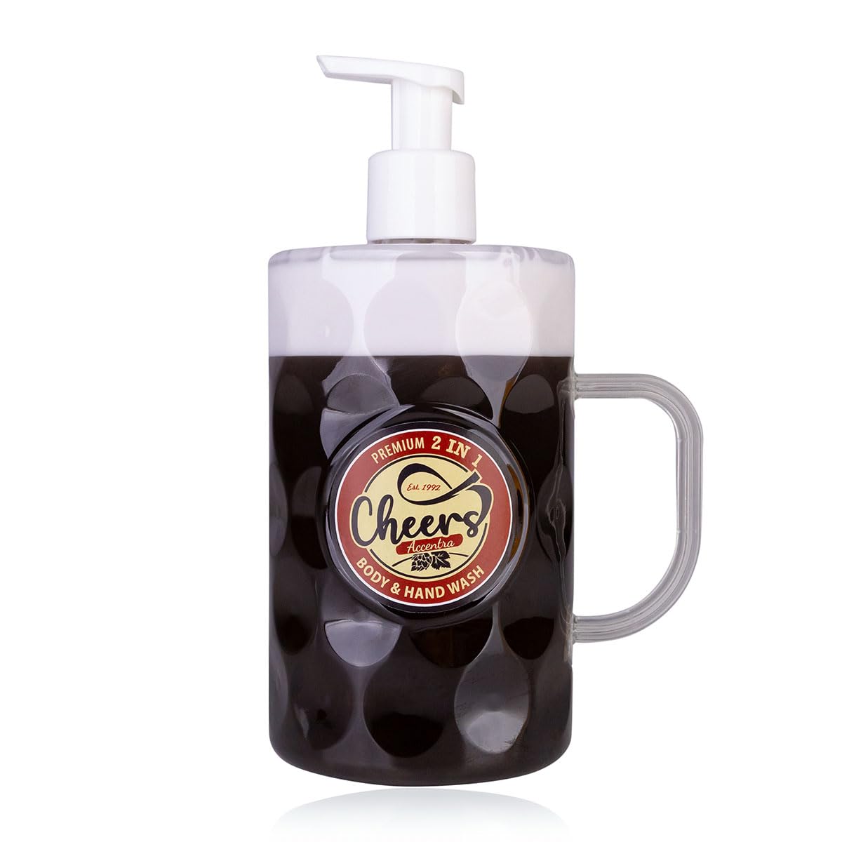 accentra-bierkrug-seifenspender-720-ml-2in1-handseife-duschgel-birke-zeder image 8