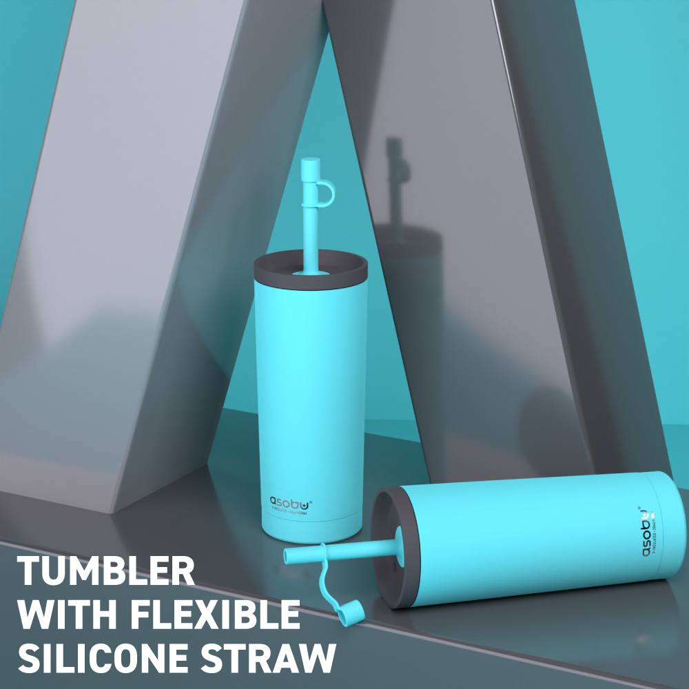 asobu-teal-super-sippy-tumbler-isolierbecher-591-ml image 6