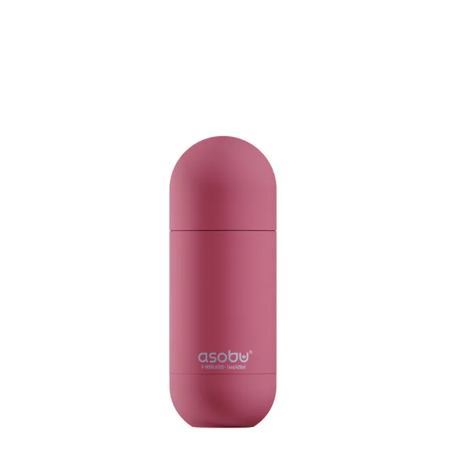 asobu-orb-bottle-trinkflasche-14oz-red image 1
