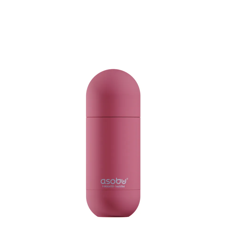 asobu-orb-bottle-trinkflasche-14oz-red image 1