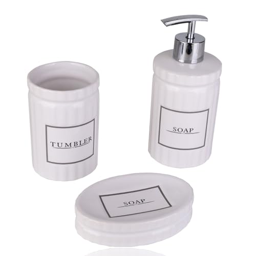 accentra-zahnputzbecher-tumbler-aus-wei-er-keramik-7-4-x-11-x-7-4-cm image 4