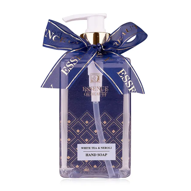 accentra-salsa-essence-of-beauty-seifenspender-270-ml-white-tea-neroli image 1