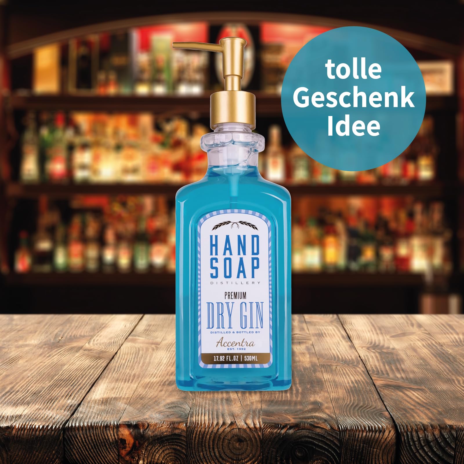 accentra-gin-handseife-530ml-im-pumpspender-in-ginflaschen-optik image 5