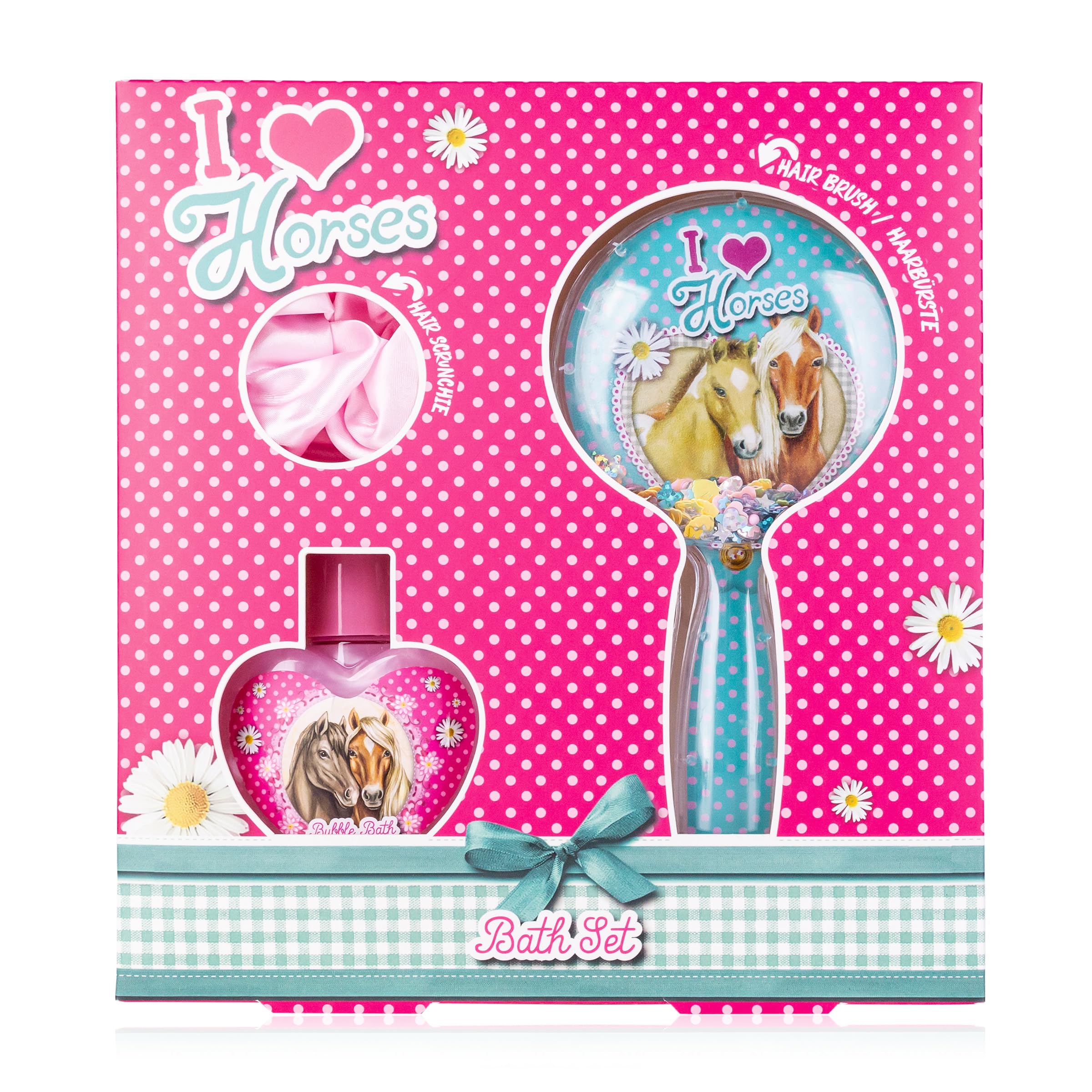 accentra-i-love-horses-handseife-f-r-kinder-200ml-erdbeere-mit-armband image 5