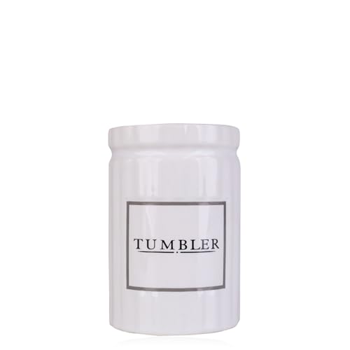 accentra-zahnputzbecher-tumbler-aus-wei-er-keramik-7-4-x-11-x-7-4-cm image 3