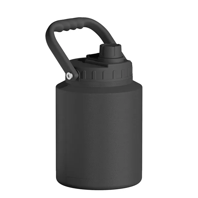 asobu-black-mighty-jug-isolierkanne-2-liter image 1