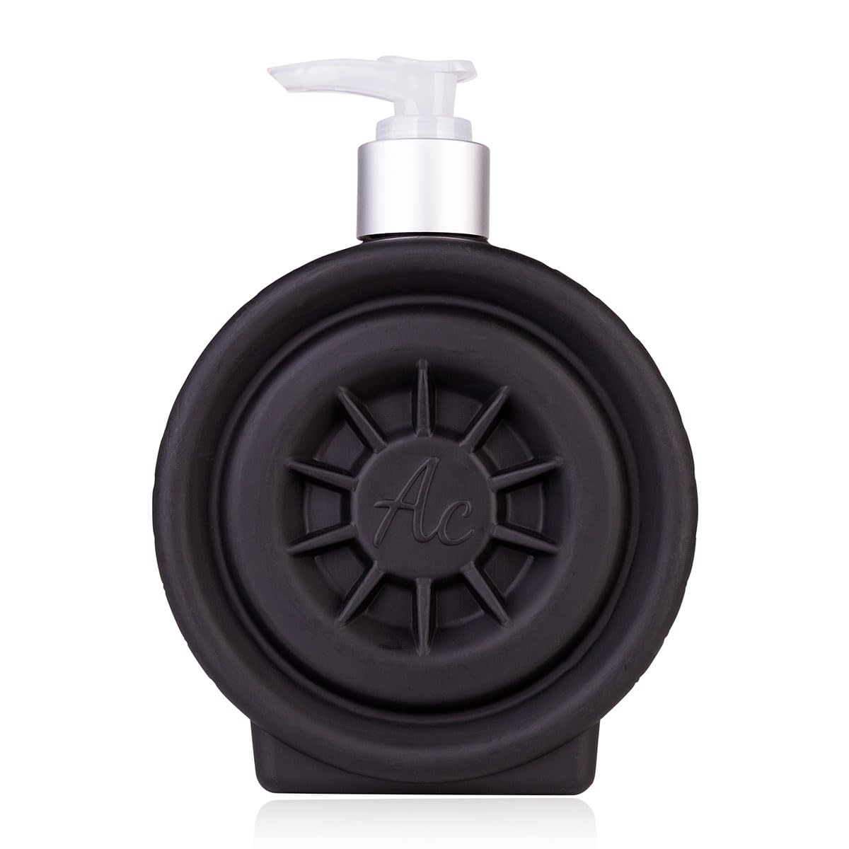 accentra-wheel-seifenspender-reifen-design-320ml-sandalwood-musk image 2