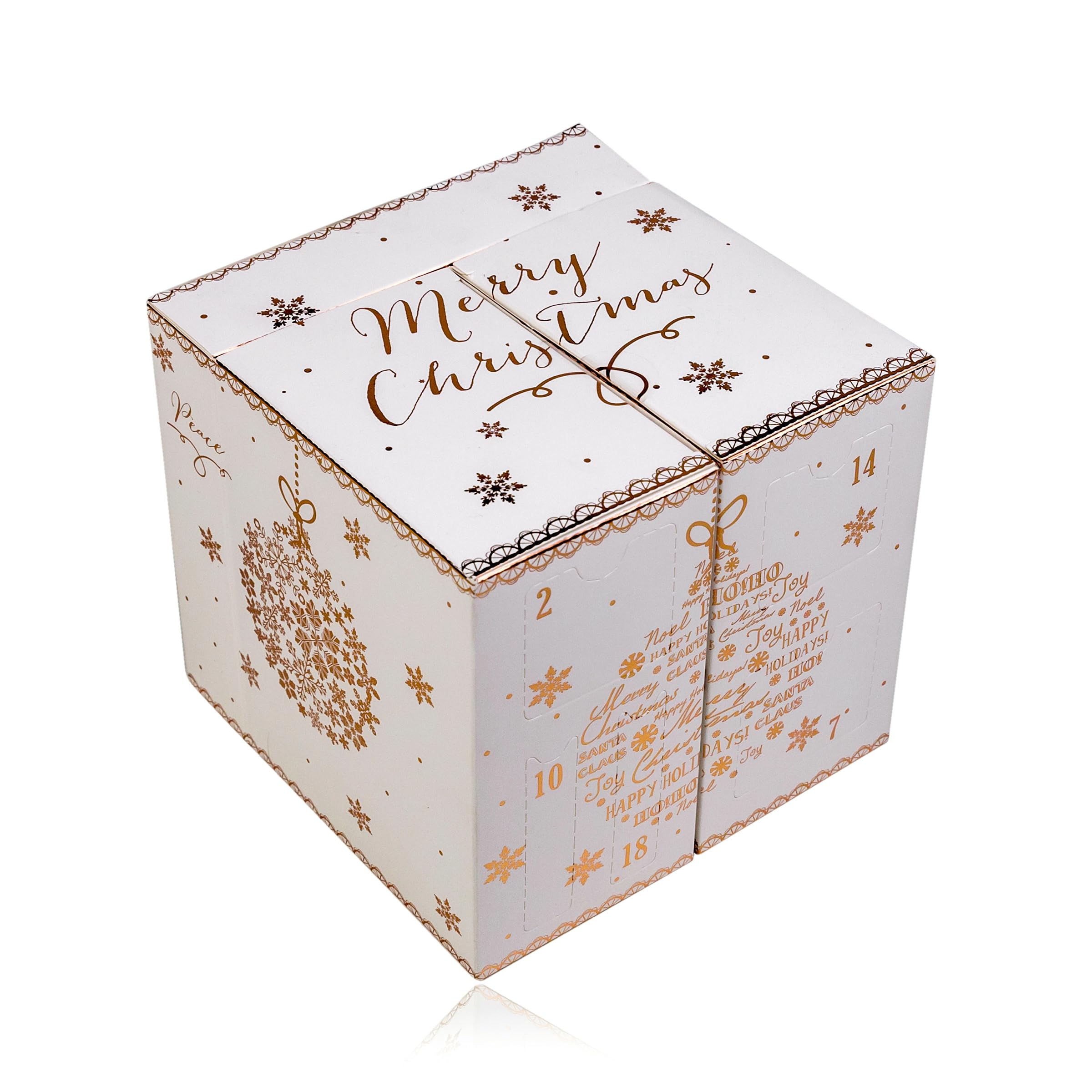 accentra-beauty-adventskalender-w-rfel-wei-gold-mit-24-produkten image 3