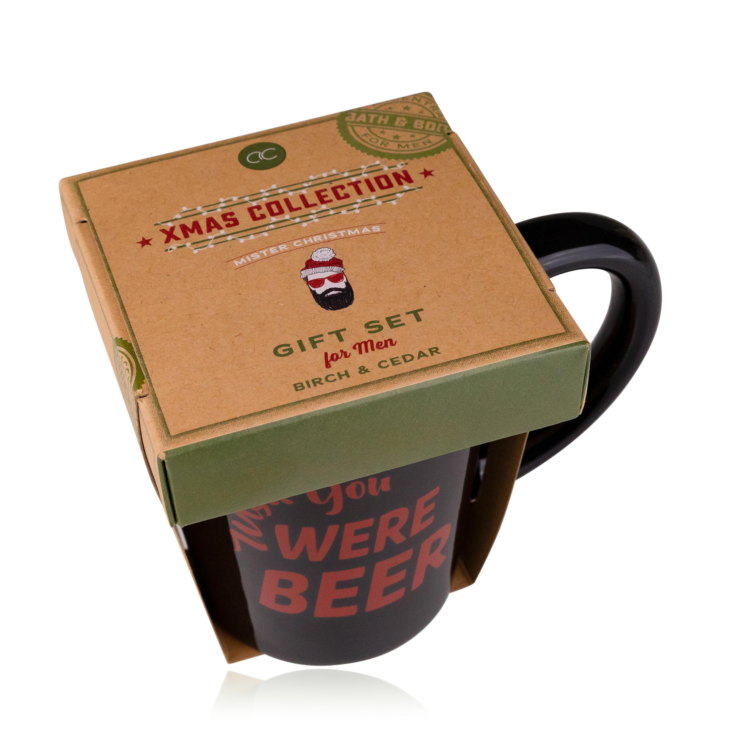 accentra-men-s-collection-xmas-geschenkset-duschgel-birke-zeder-100ml-keramiktas image 2