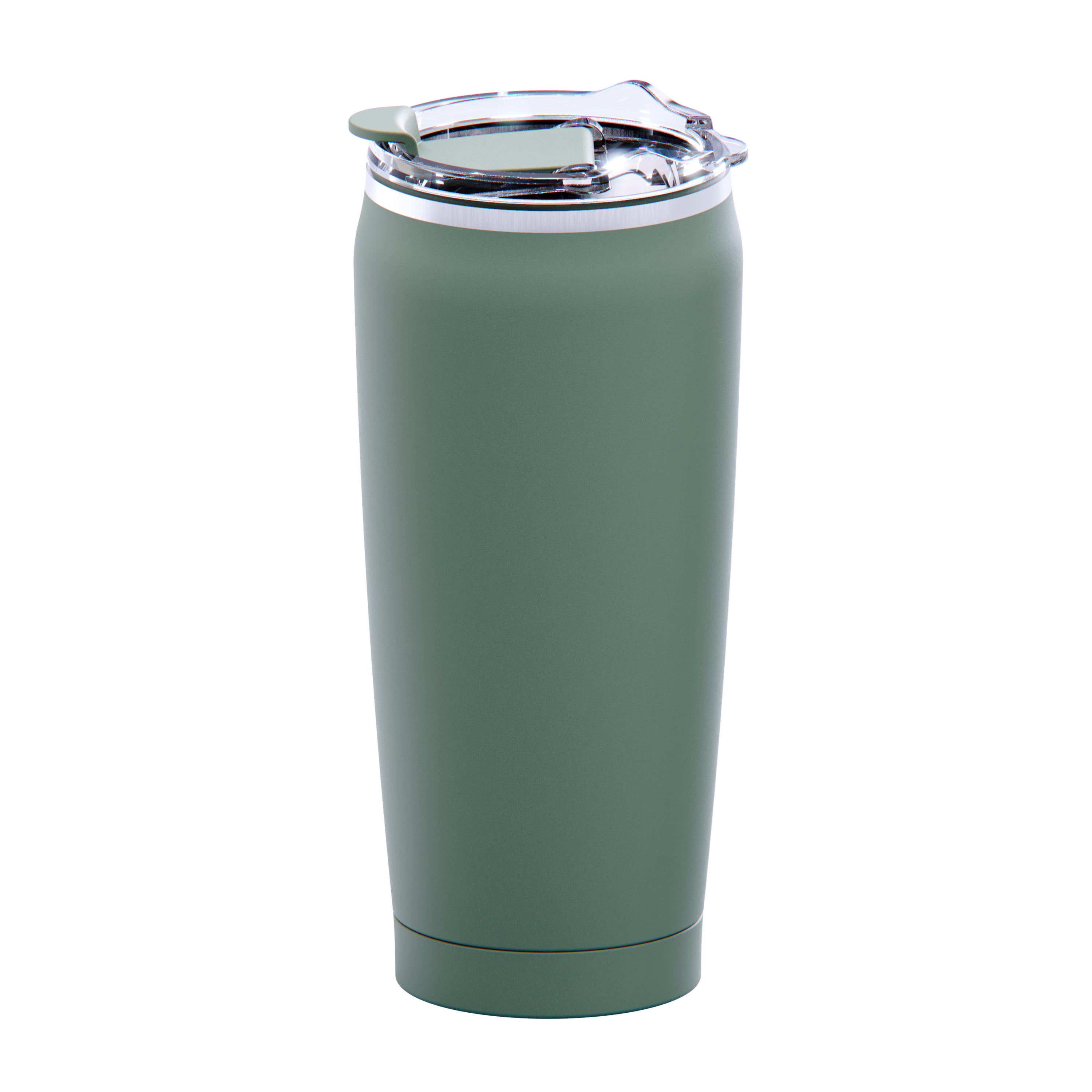 asobu-grande-travel-mug-basil-green-20oz image 1