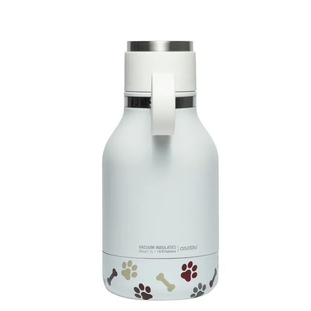 asobu-dog-bowl-bottle-white-isolierte-trinkflasche-mit-hundenapf image 1