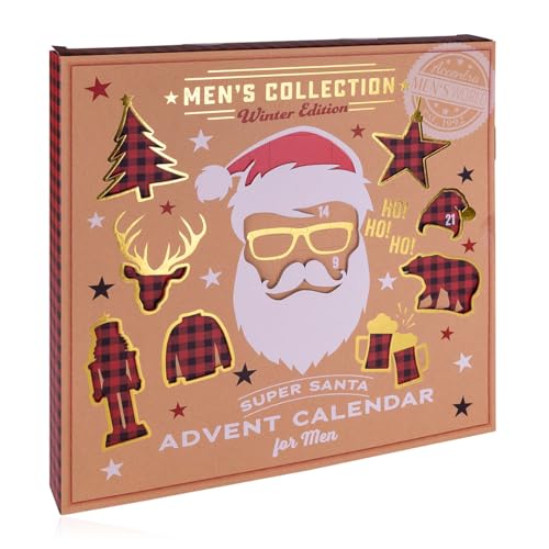 accentra-herren-adventskalender-kosmetik-24-pflegeprodukte-weihnachten image 8