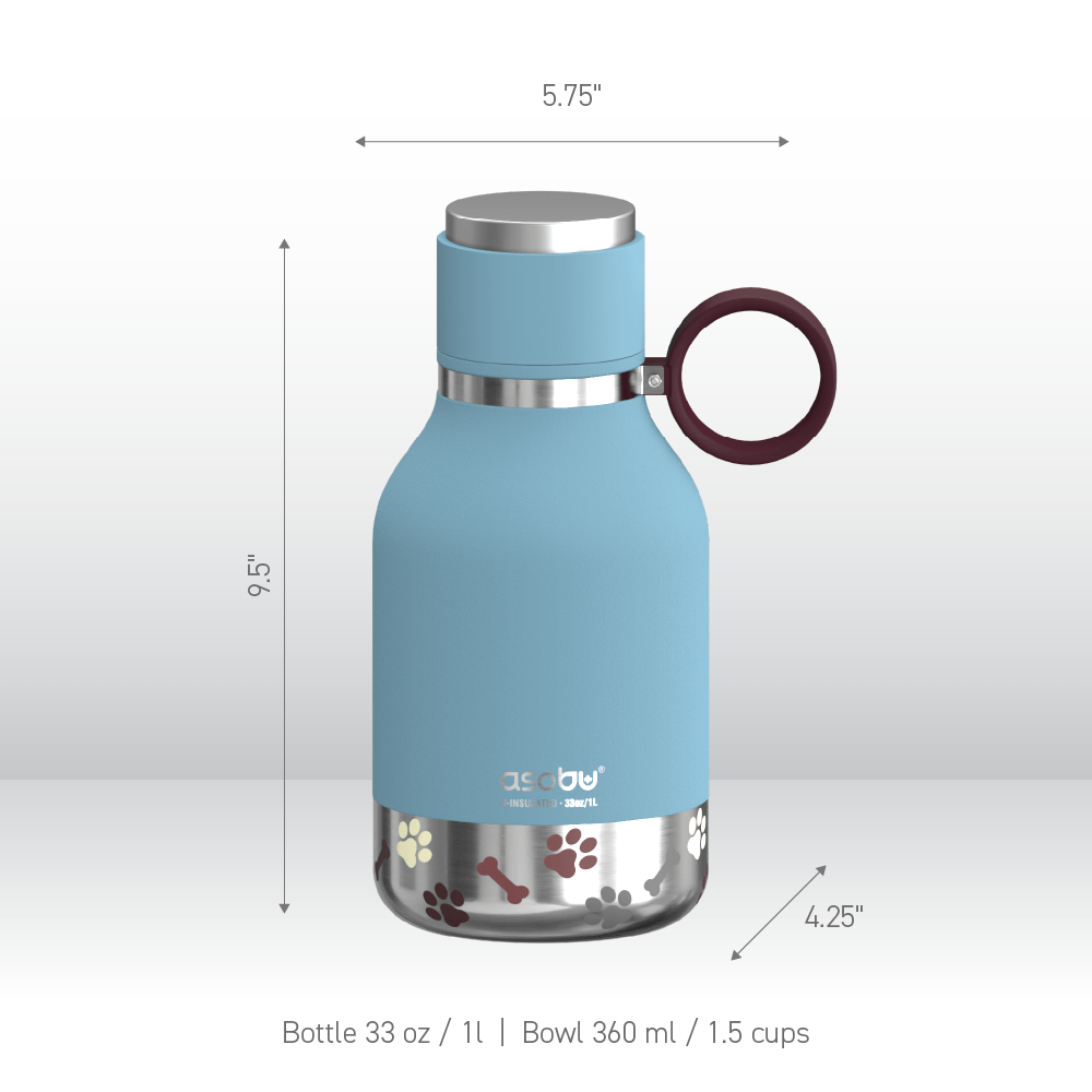asobu-blue-dog-bowl-bottle-isolierte-edelstahl-trinkflasche-mit-hundenapf image 6