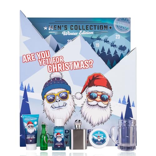 accentra-herren-adventskalender-2026-yeti-24-pflegeprodukte image 8