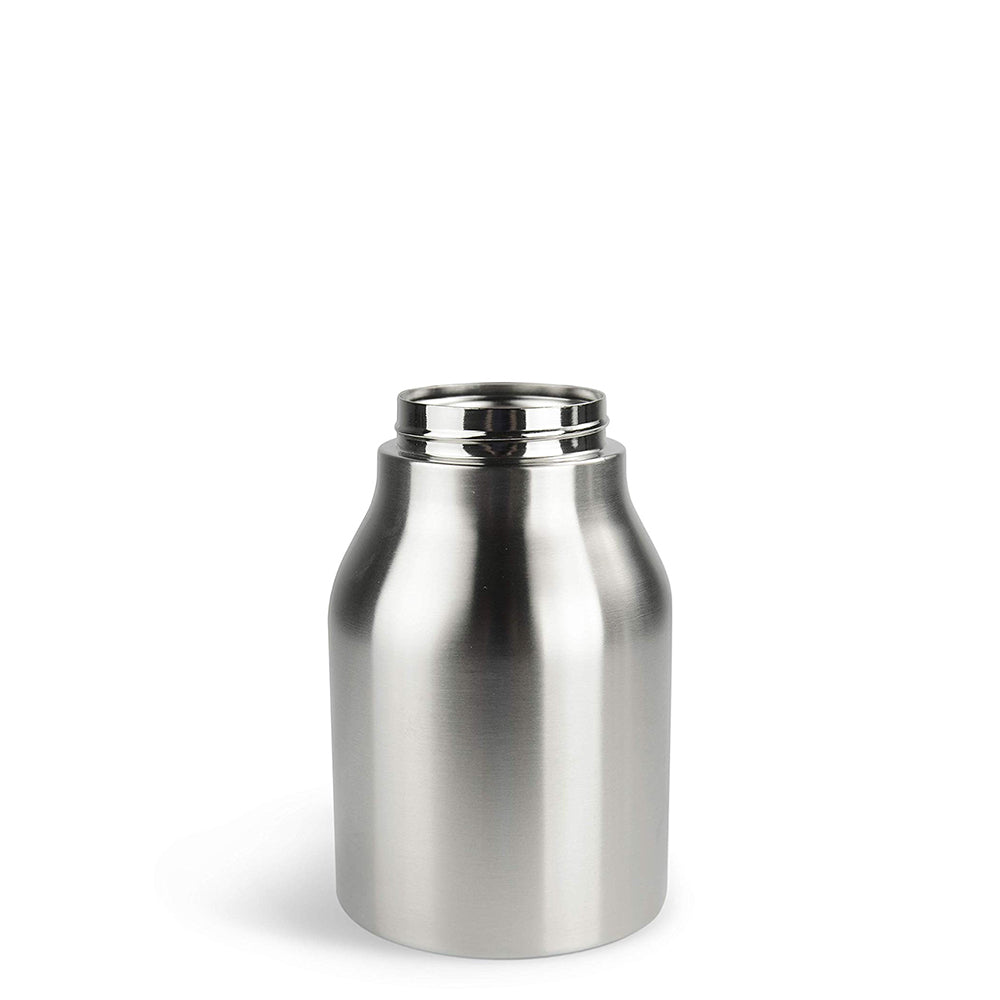 asobu-cold-brew-karaffe-silber-ersatzkaraffe image 1