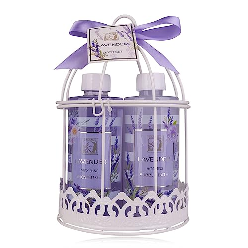 accentra-duschset-lavendel-geschenkset-4-teilig-in-metallbox image 7