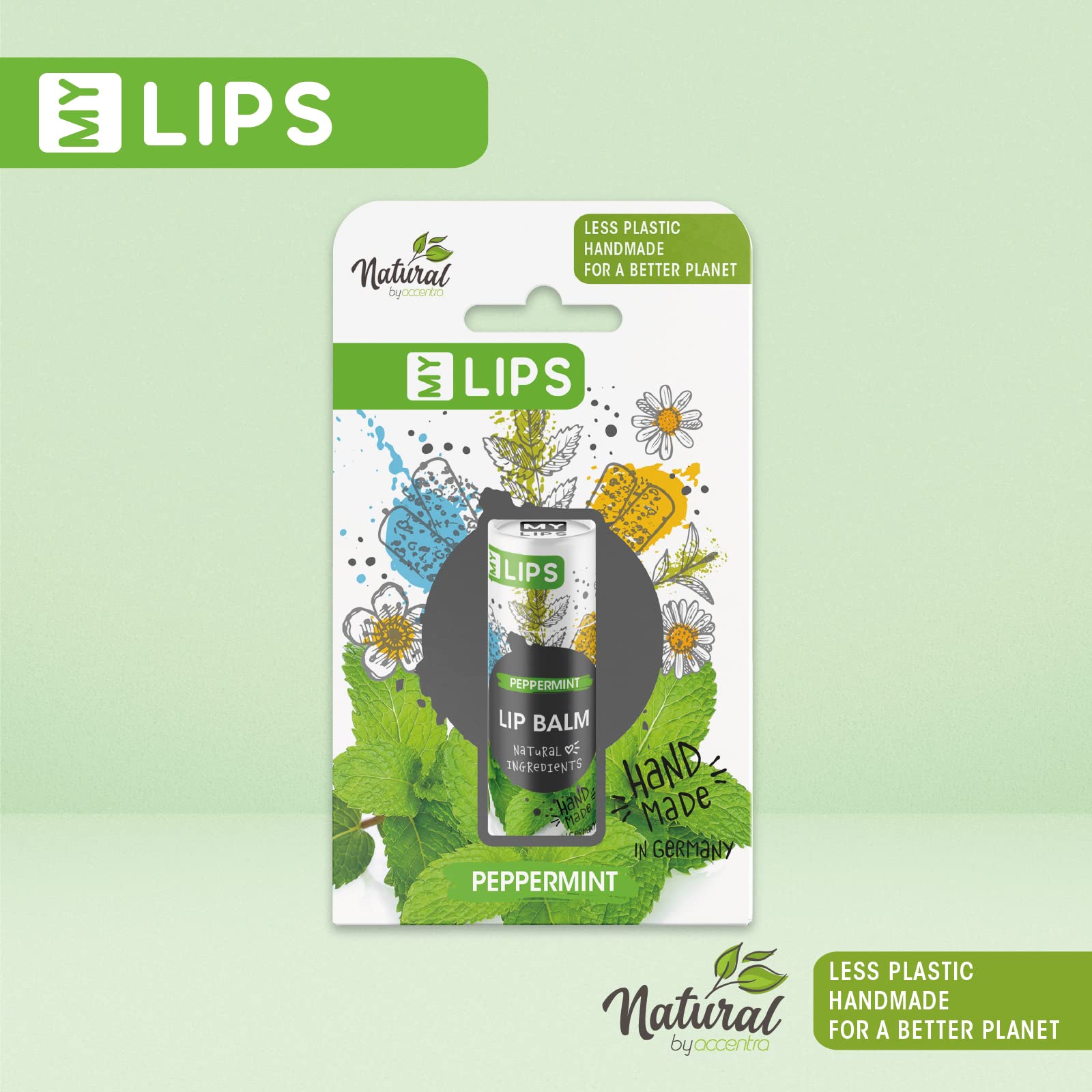 accentra-my-lips-natural-lippenbalsam-pfefferminze-papierh-lse-made-in-germany image 2