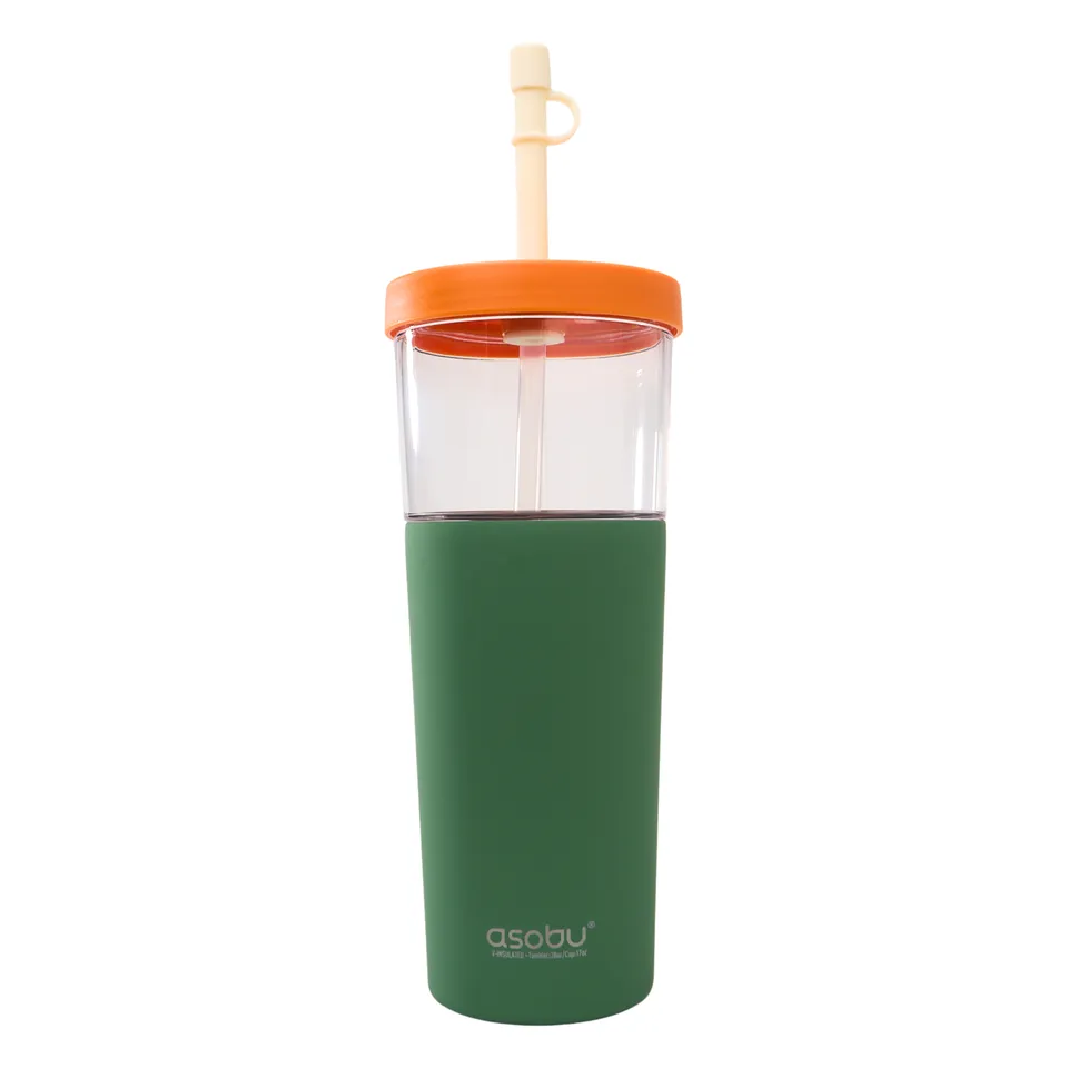 asobu-marina-tumbler-pastel-orange-17oz-2-in-1-becher image 1