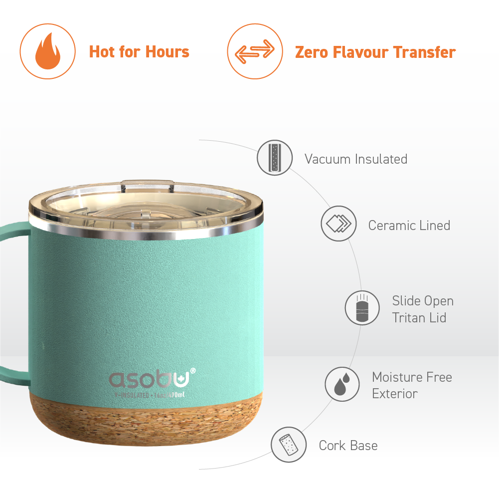 asobu-infinite-mug-mint-16oz-isolierbecher-mit-henkel image 3