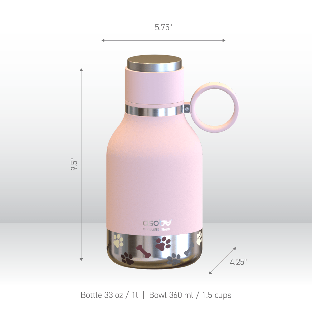 asobu-dog-bowl-bottle-pink-isolierte-edelstahl-trinkflasche-mit-hundenapf image 6