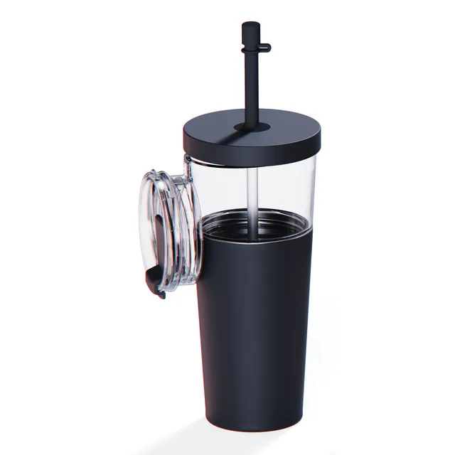 asobu-marina-2-in-1-tumbler-500-ml-black image 1