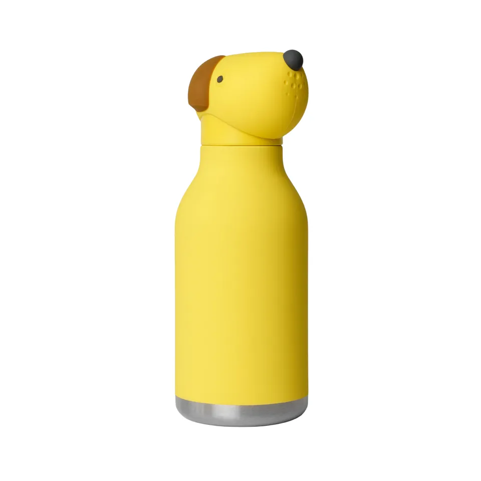 asobu-doggie-bestie-bottle-isolierte-trinkflasche-473-ml image 1