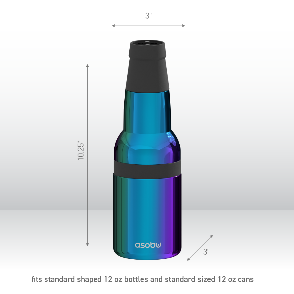 asobu-frosty-beer-2-0-teal-isolierter-flaschen-und-dosenk-hler-mit-ffner image 7