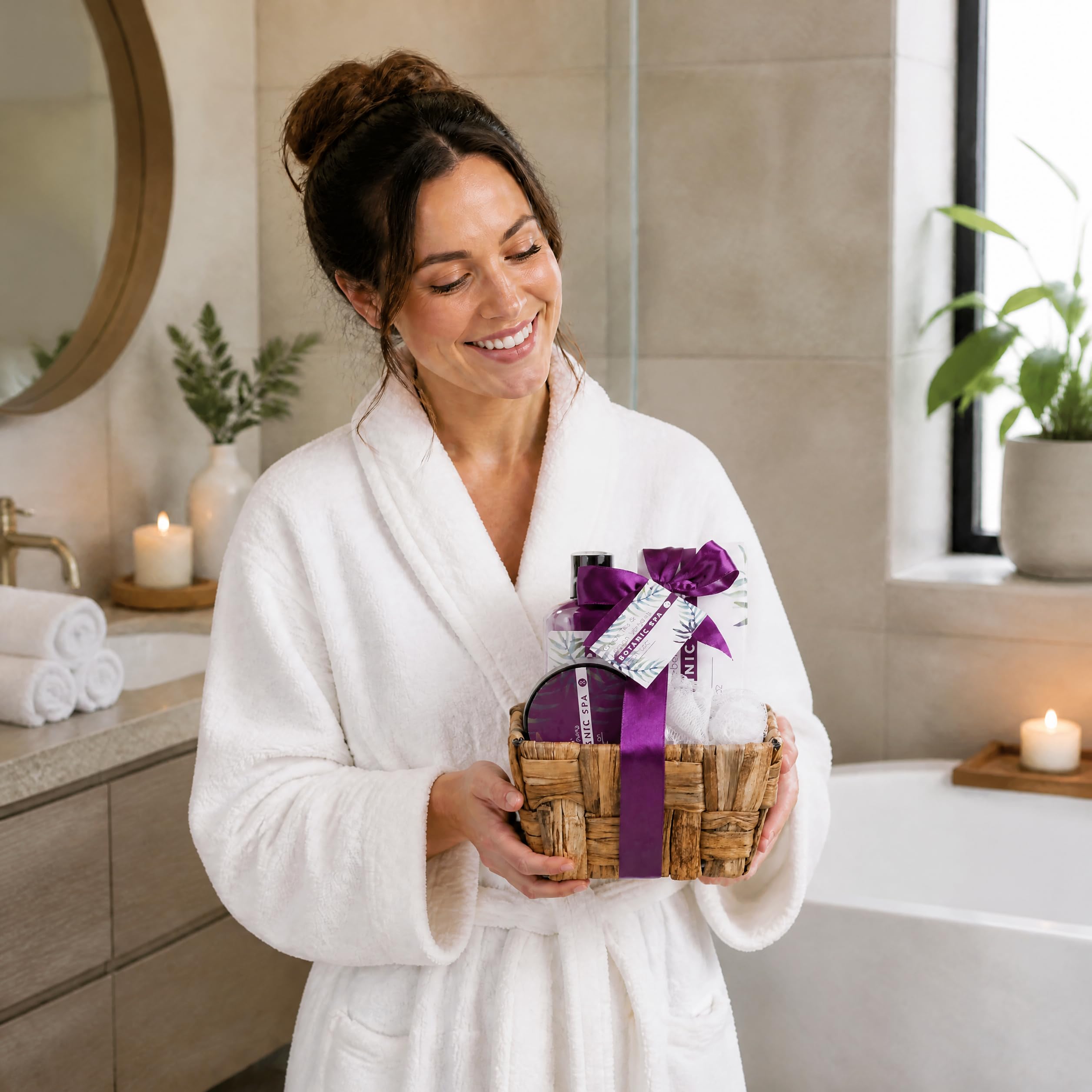 accentra-botanic-spa-wellness-badeset-im-seegrask-rbchen-4-teilig image 8