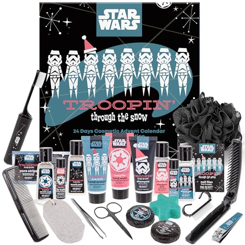 mad-beauty-disney-star-wars-adventskalender-f-r-m-nner-stormtrooper-24-teilig image 5