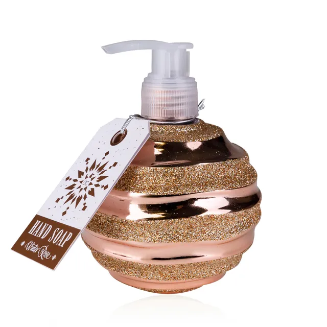 accentra-season-s-greetings-handseife-320-ml-pumpspender-glitter-winter-rose image 1
