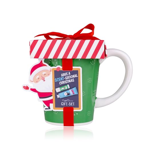 accentra-santa-co-geschenkset-handcreme-frosted-berries-30ml-lippenbalsam-4g-tas image 4