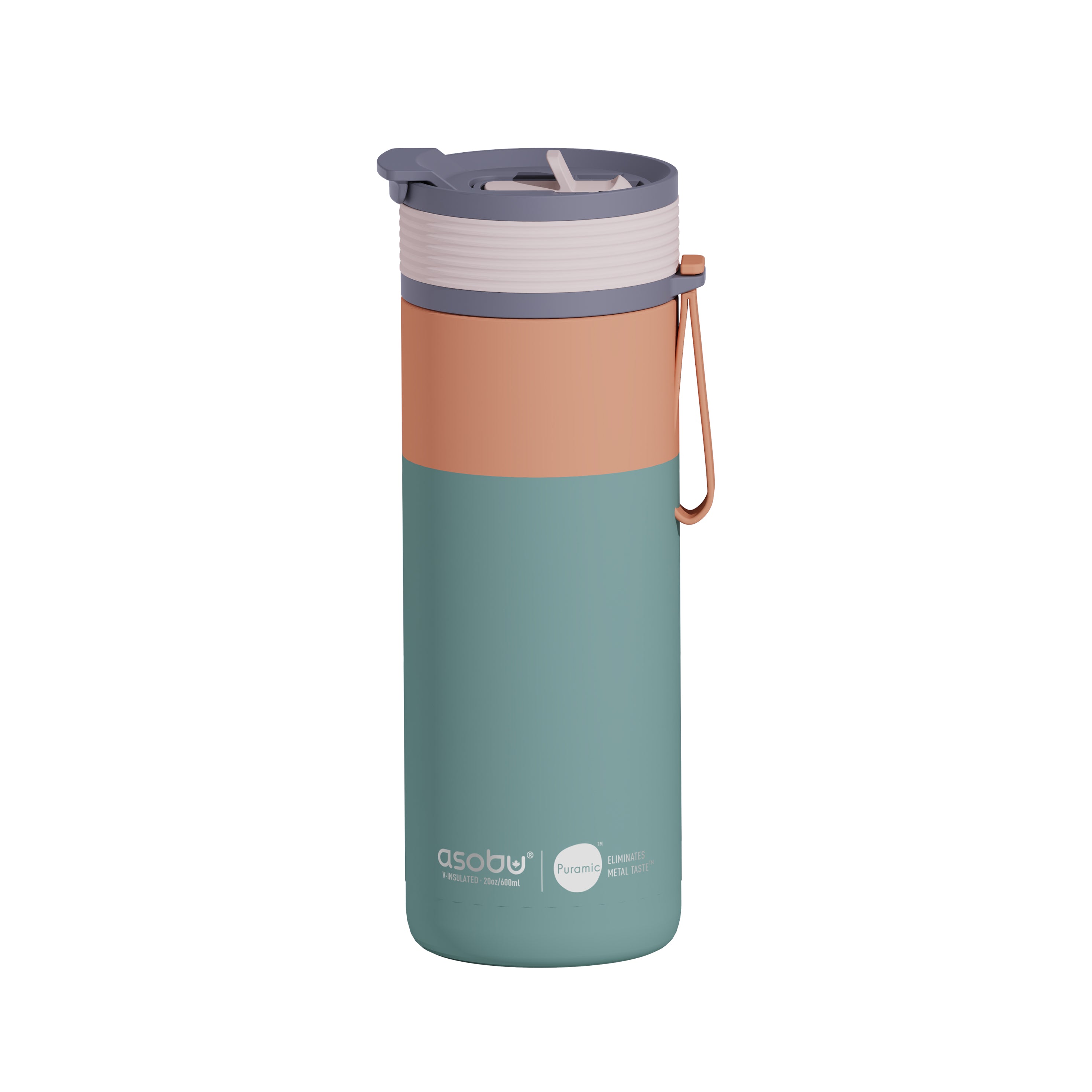 asobu-aspen-special-edition-reisekanne-pastel-green-20oz image 1