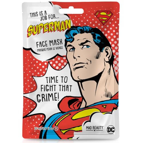 mad-beauty-dc-superhelden-wonder-woman-gesichtsmaske-tuchmaske-mit-gr-ntee image 8