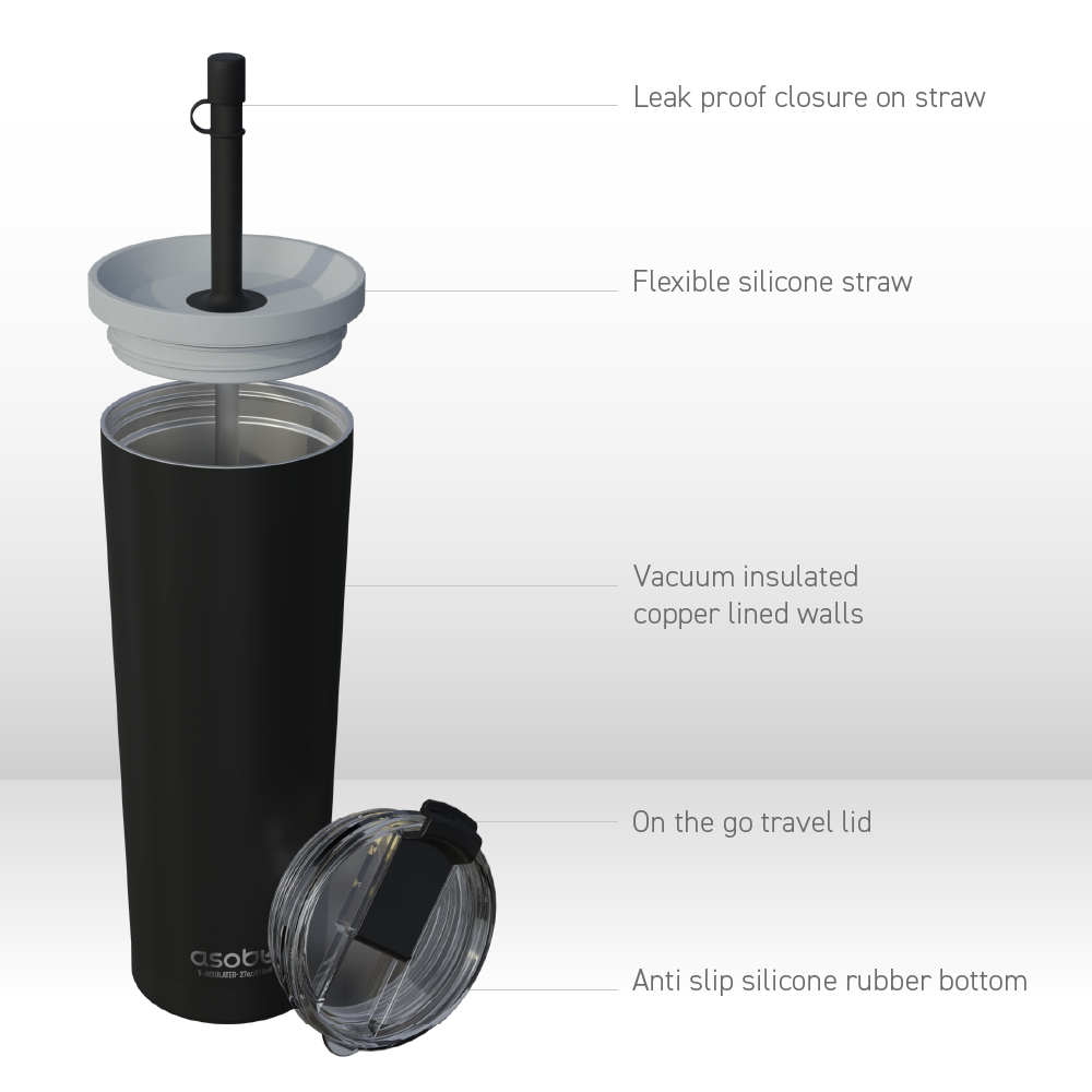 asobu-black-ocean-tumbler-27oz-isolierbecher image 4