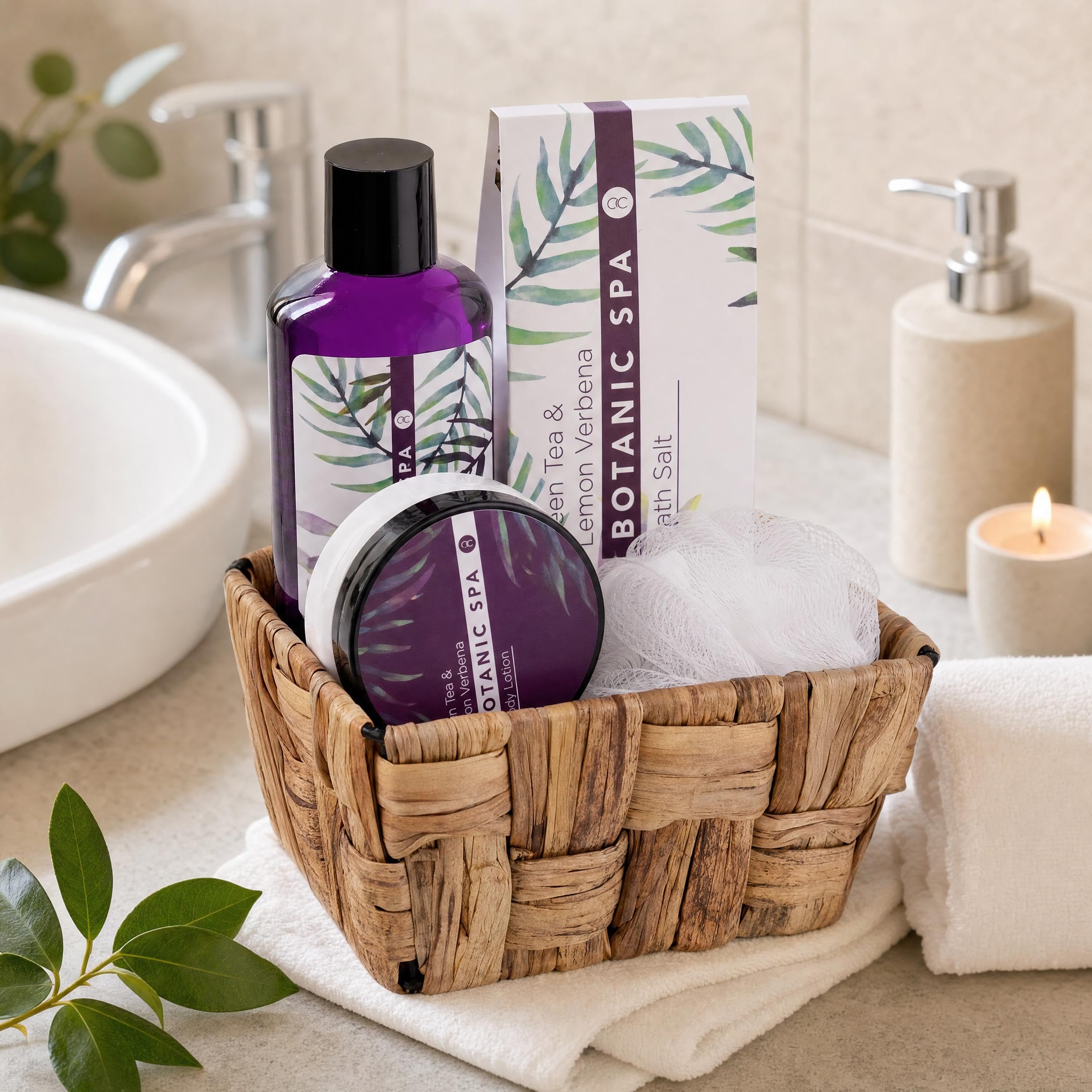 accentra-botanic-spa-wellness-badeset-im-seegrask-rbchen-4-teilig image 5