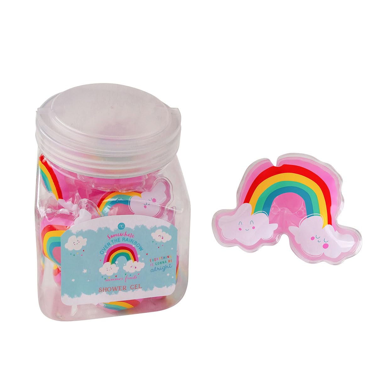 accentra-little-princess-mini-duschgel-bonbonglas-24x-50-ml-strawberry image 5