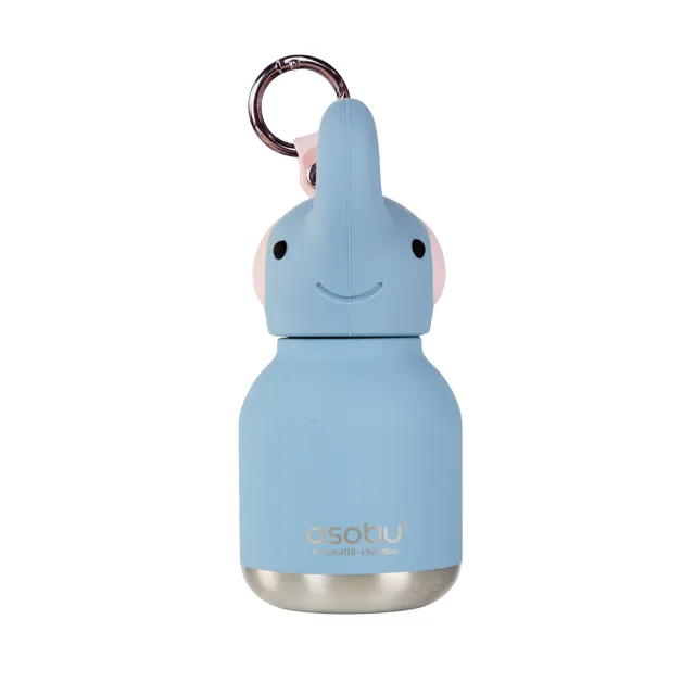 asobu-mini-elephant-bestie-bottle-200-ml-isolierflasche image 1
