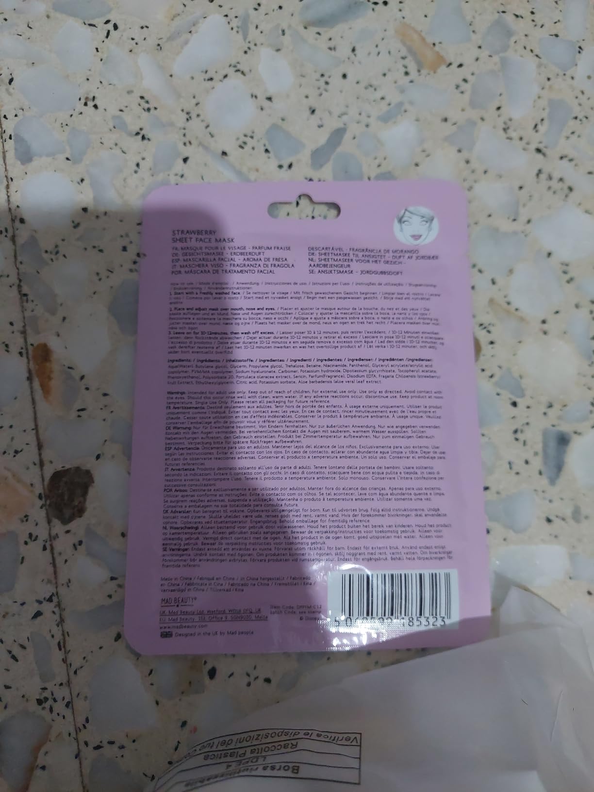 Süßes kleines Geschenk