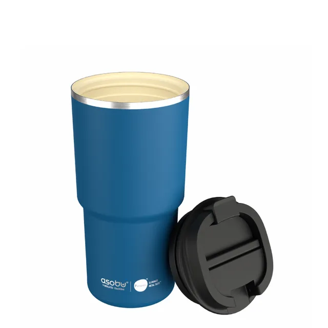 asobu-pick-me-up-isolier-kaffeebecher-591ml-20oz-blue image 1