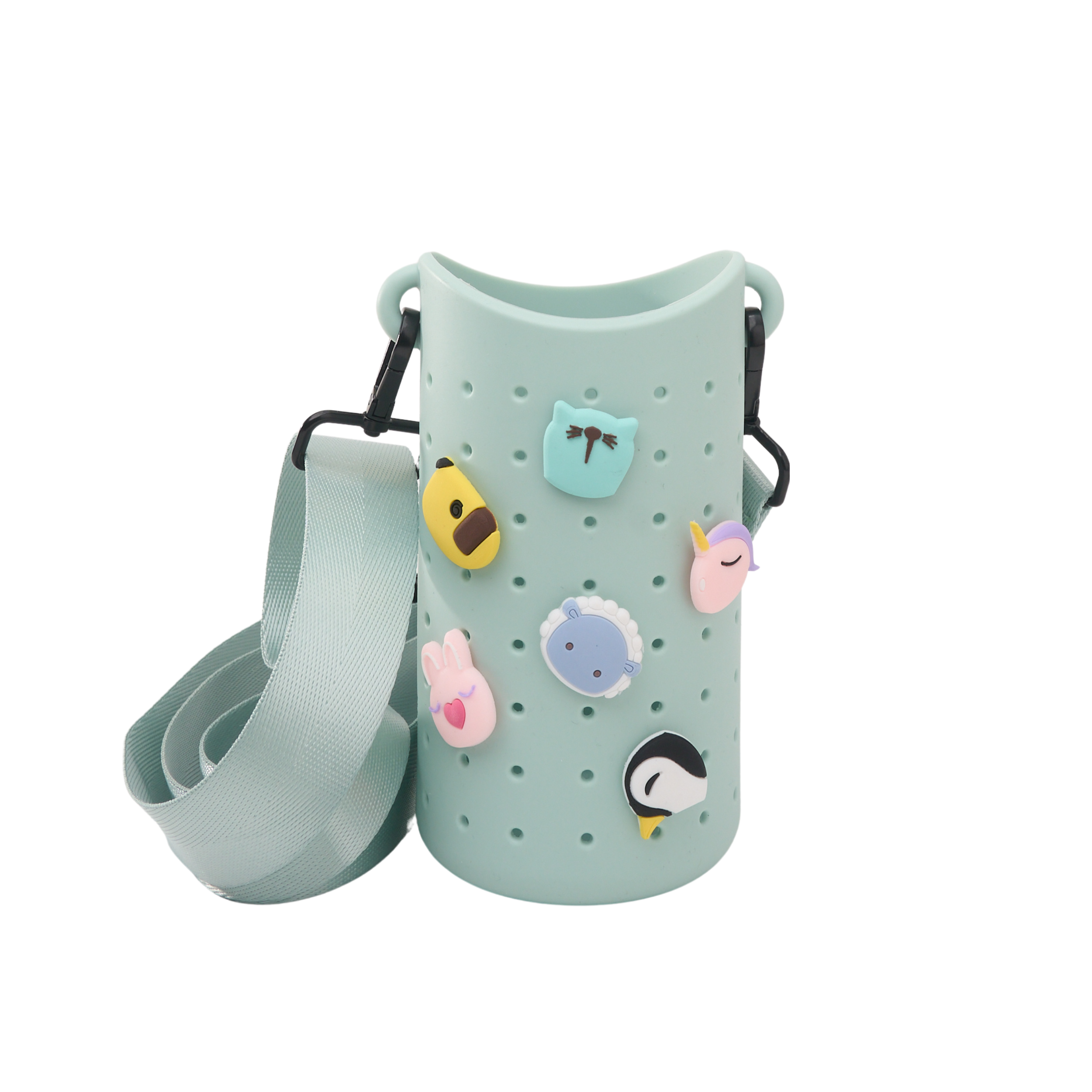 asobu-bestie-sling-tragegurt-green image 2
