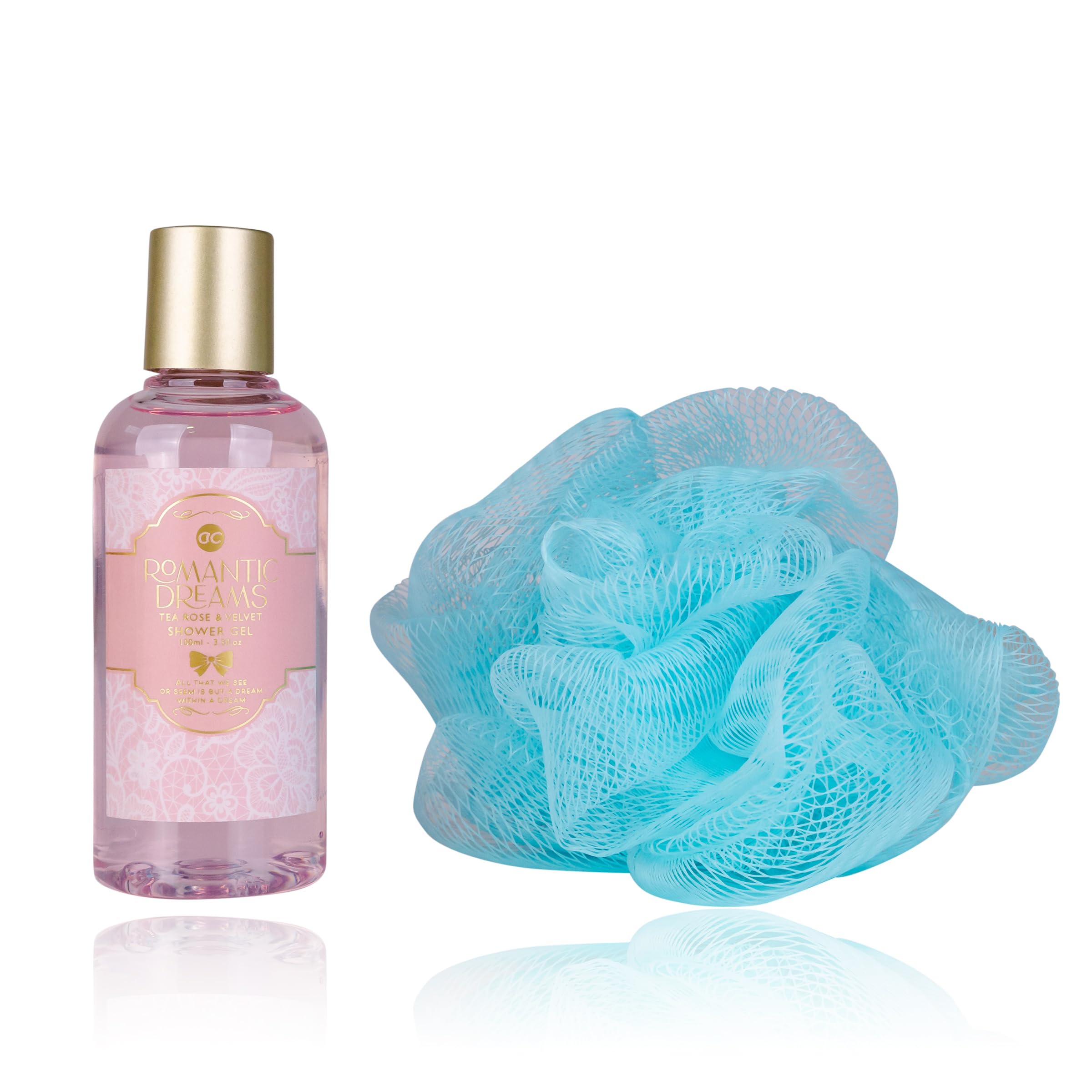 accentra-romantic-dreams-geschenkset-frauen-3-teilig-duschgel-tea-rose-velvet-ko image 2
